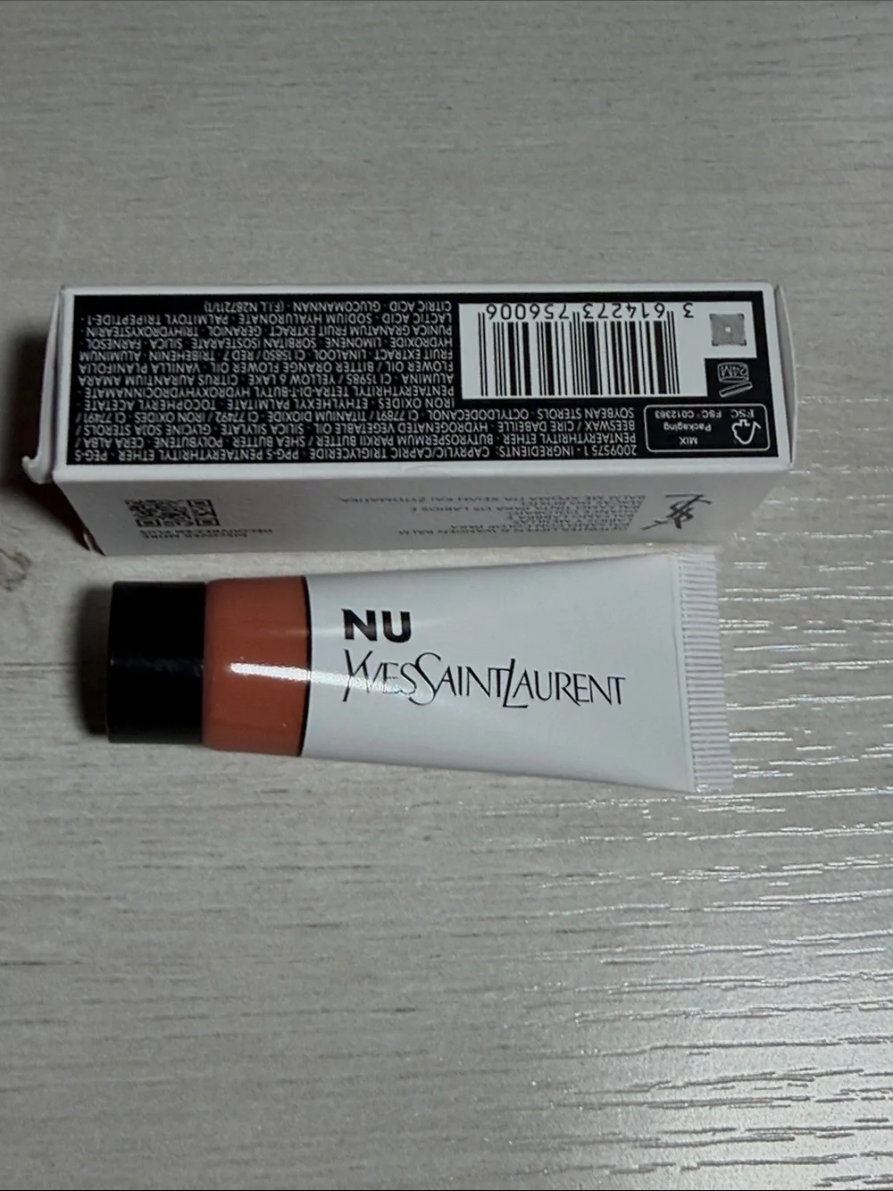 Yves Saint Laurent dual purpose